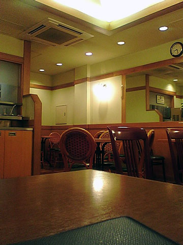 Cafe Plaza 新橋店 平日夜 評価2 5 The Fortecafe